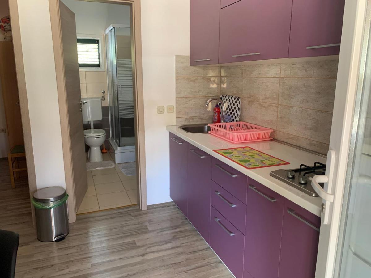 Sunny Side Apartments Grebaštica Kültér fotó